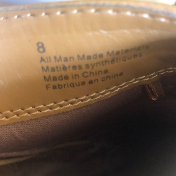 Express booties size 8 - Picture 5 of 5